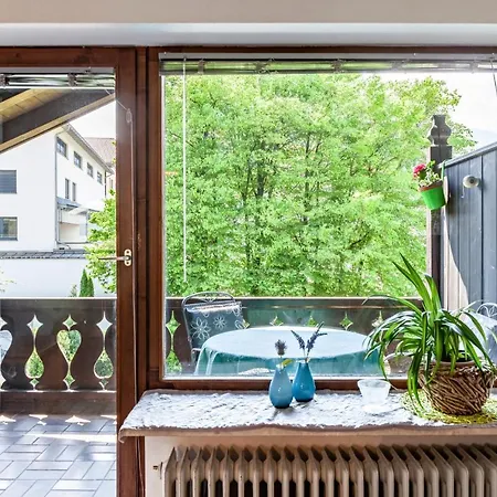 Johannas Alm Apartment Garmisch-Partenkirchen