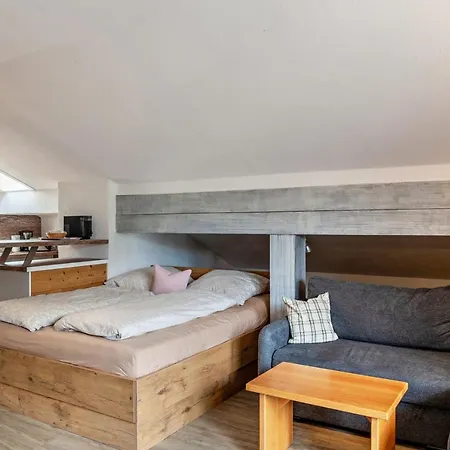 Johannas Alm Apartment Garmisch-Partenkirchen