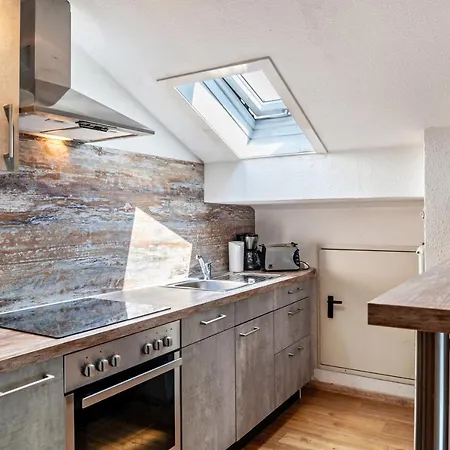 Apartment Johannas Alm
