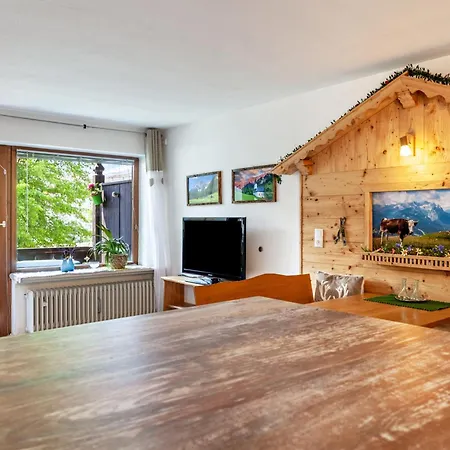Apartamento Johannas Alm Garmisch-Partenkirchen