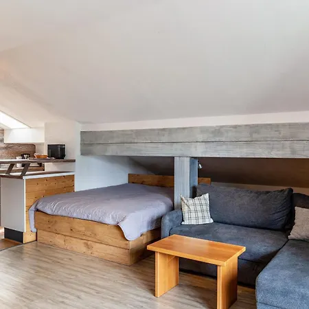Apartamento Johannas Alm