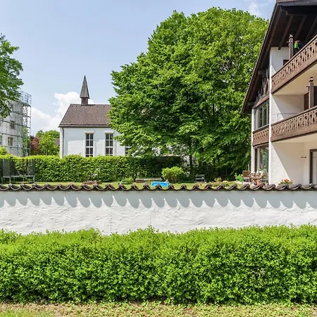 Johannas Alm Apartment Garmisch-Partenkirchen