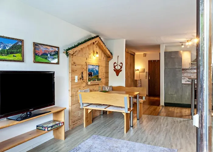 Johannas Alm Гармиш-Партенкирхен